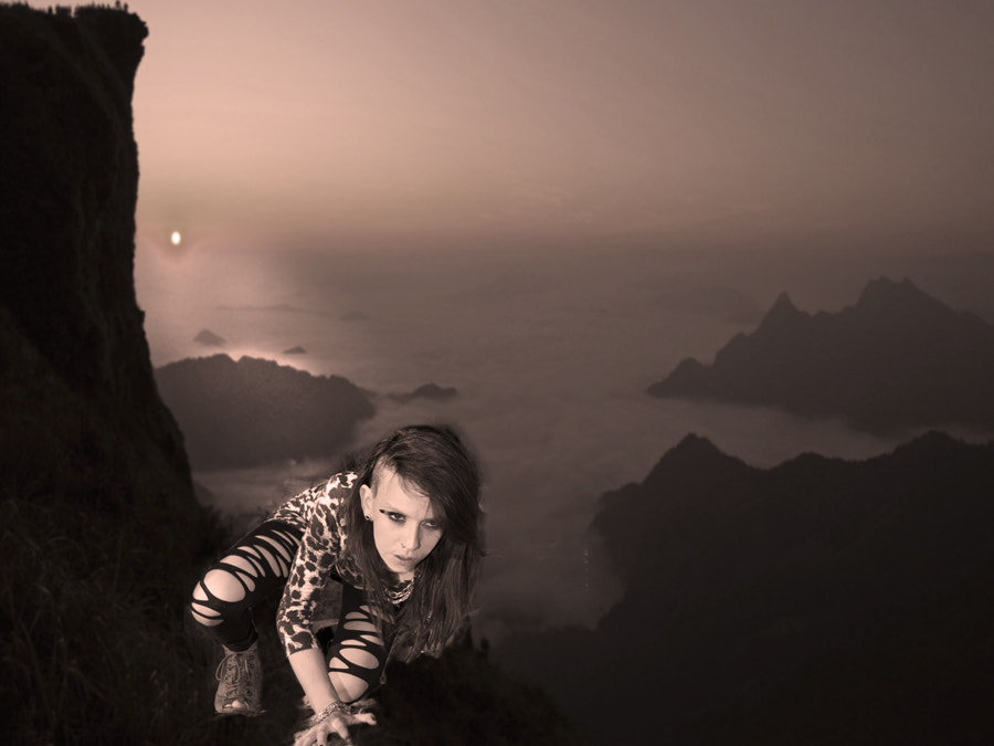 Animal de Montaña by Alma Sanchez on 500px.com