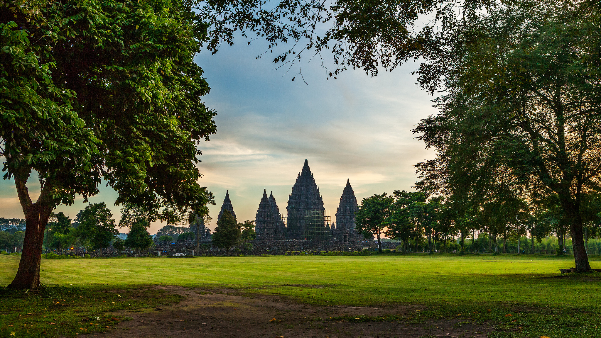 Prambanan Temple