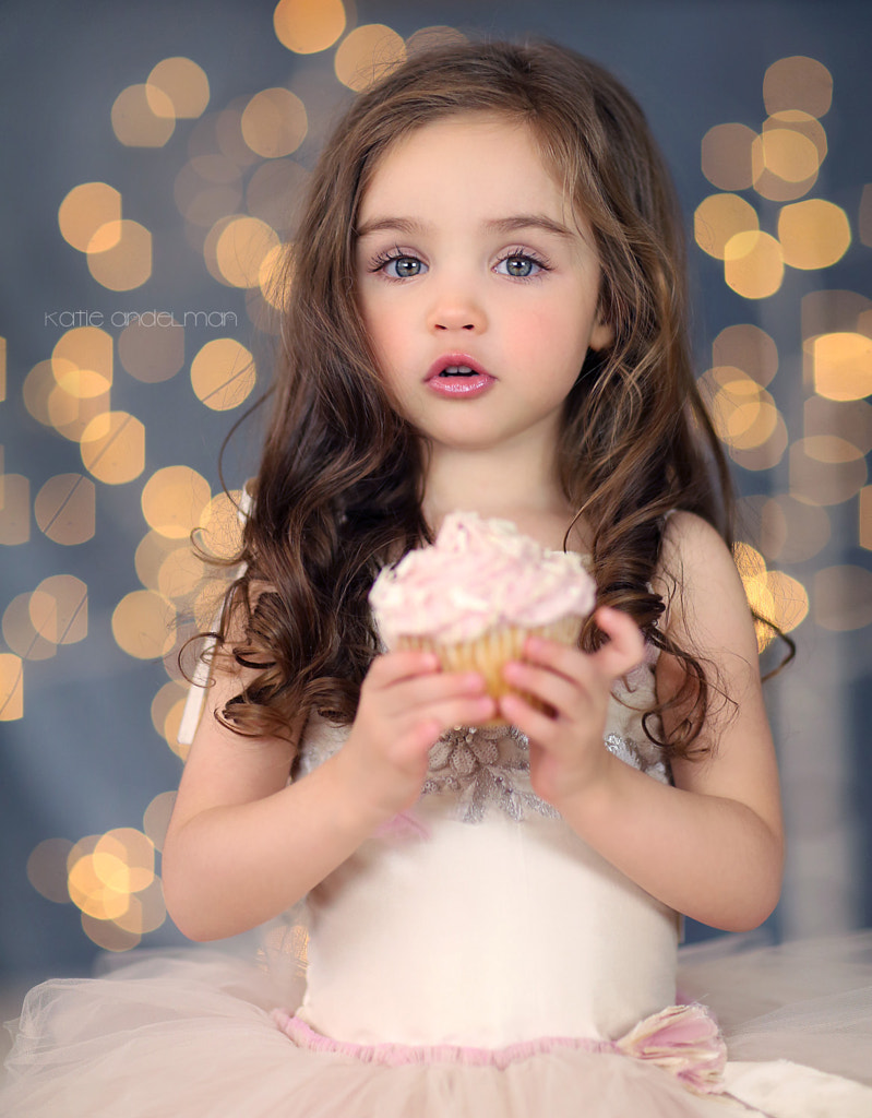 Cupcake by Katie Andelman  on 500px
