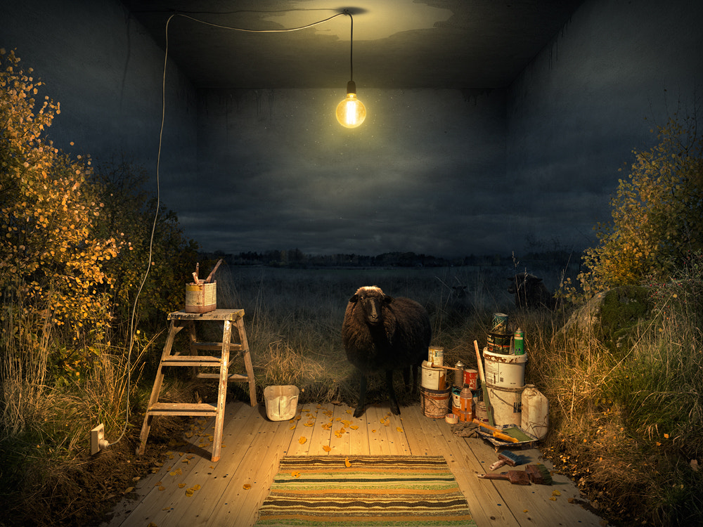 Closing Out by Erik Johansson on 500px.com