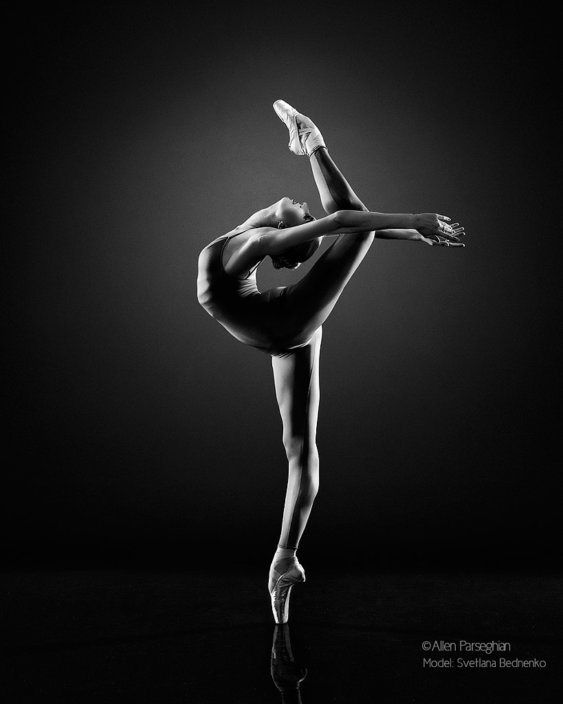 30 Incredible Ballet Portraits -