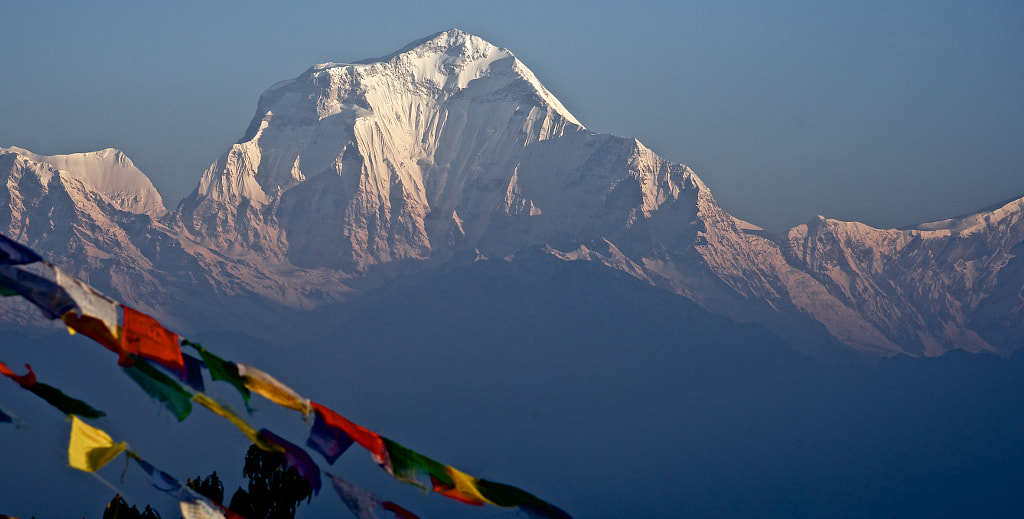 dhaulagiri by Seppo Hakkinen on 500px.com