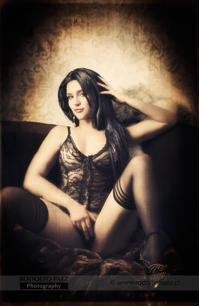 Vintage Sexy Lingerie by Rodolfo P ez 500px