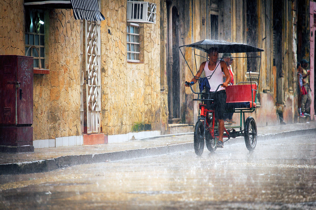 Despite the rain by Erkan Duran on 500px.com