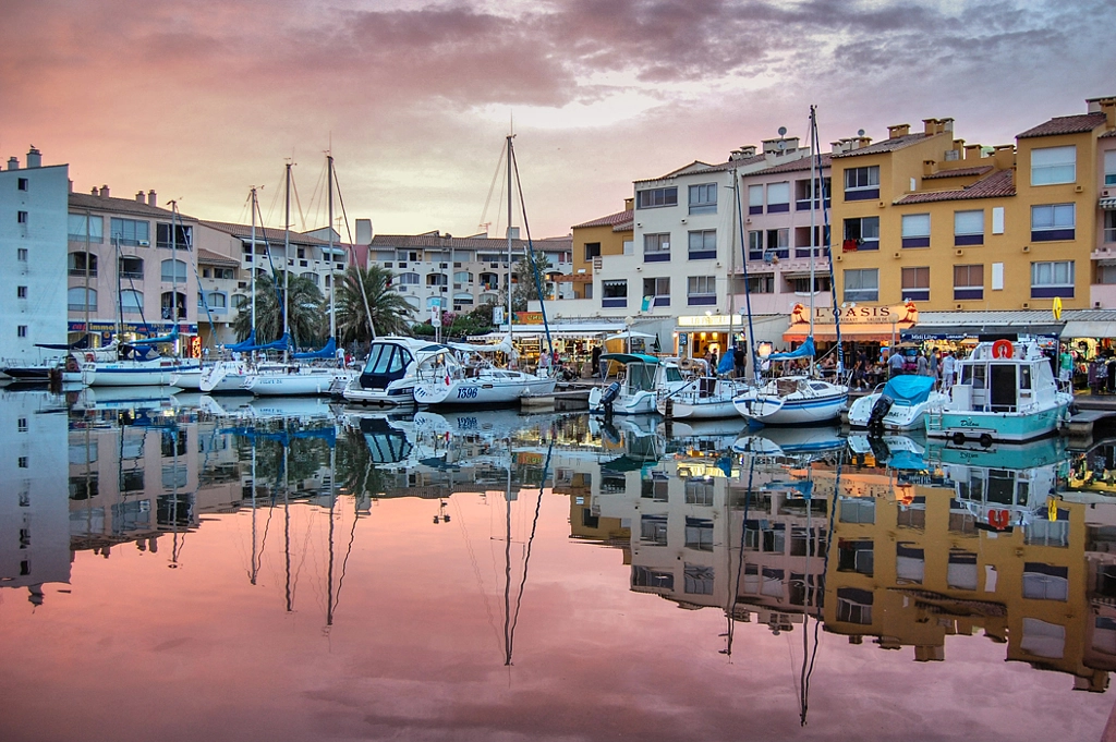 Le Cap D'Agde von Thomas Billeskov Poulsen auf 500px.com