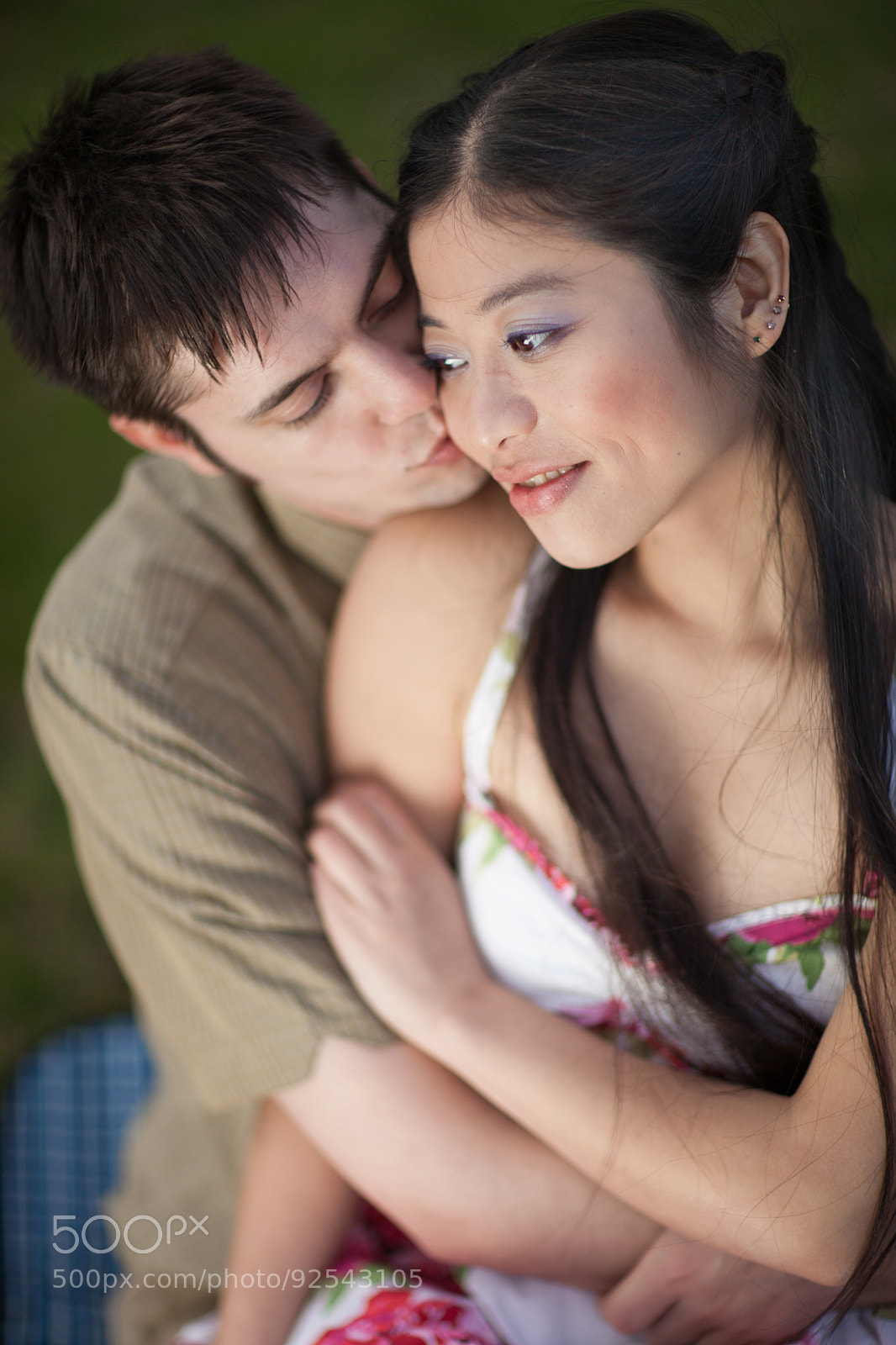 Canon EOS 5D Mark II sample photo. Stacey and andrew photography