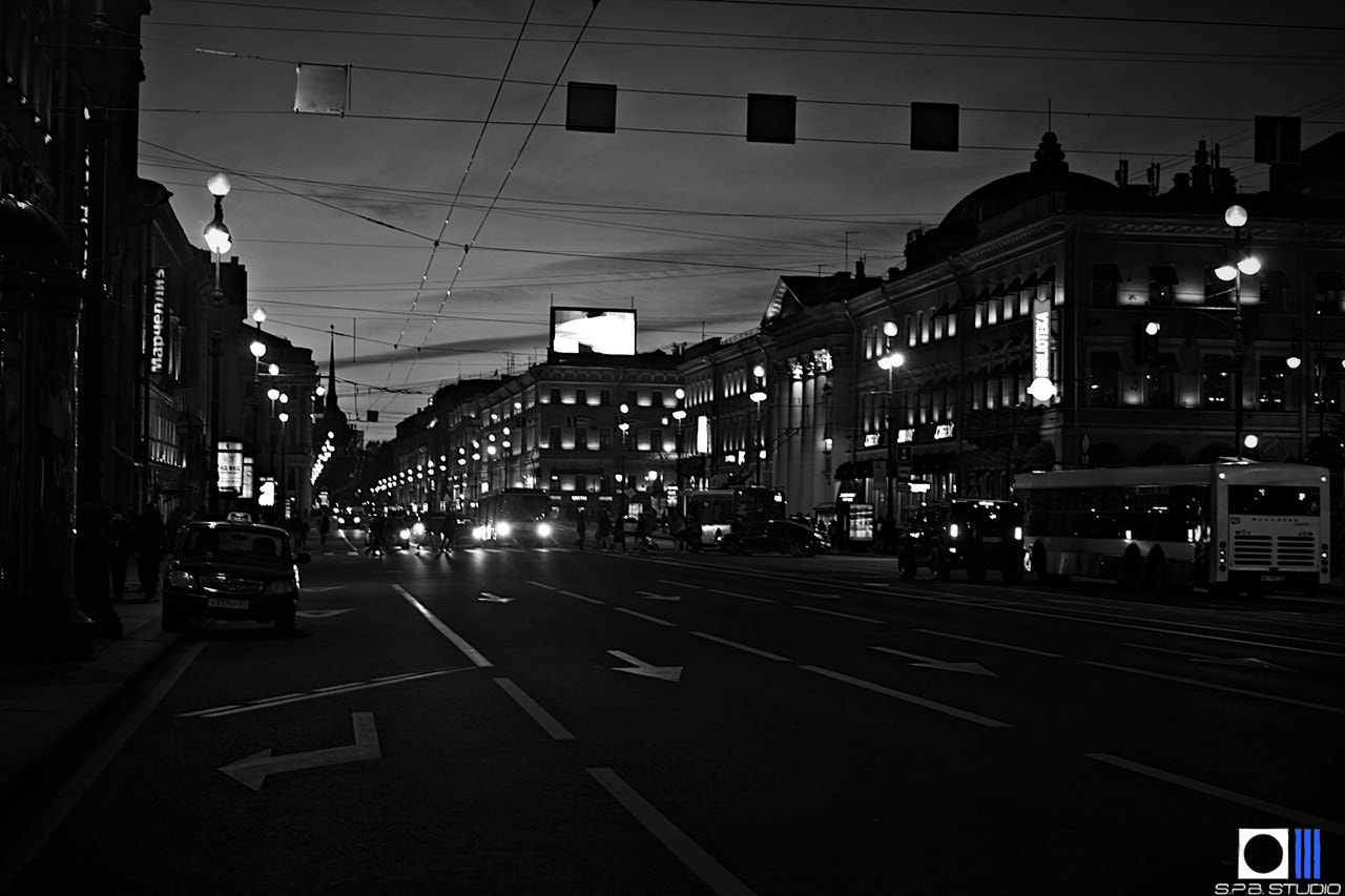 Night Saint-P