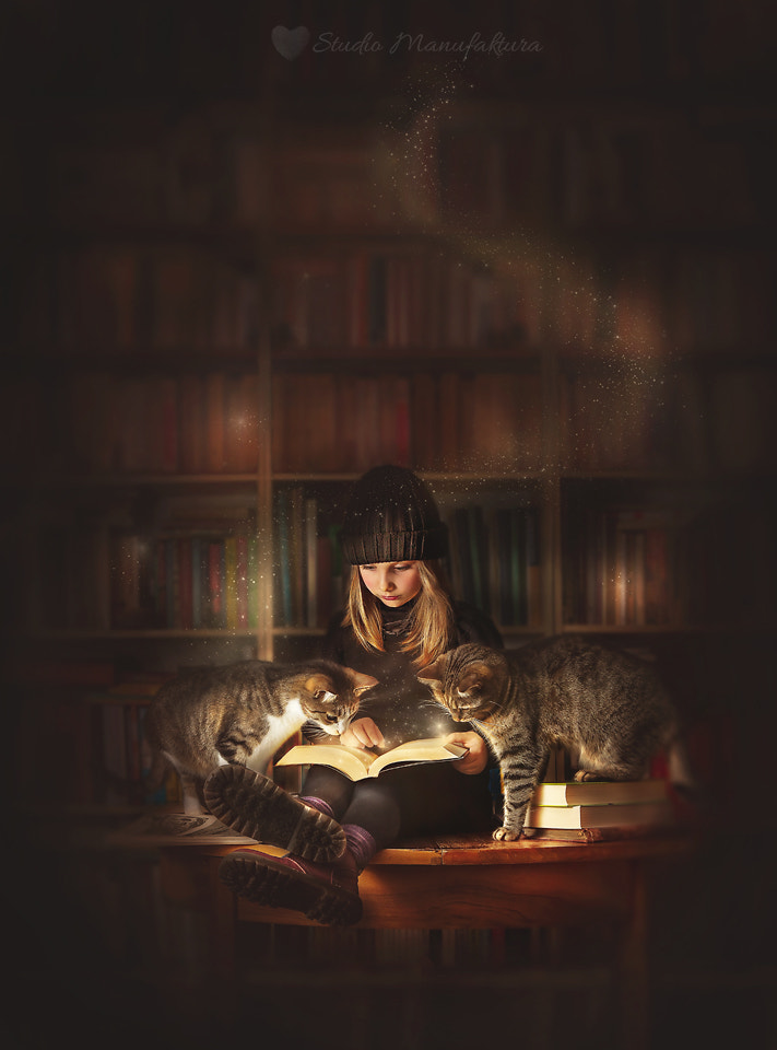 An Ode To Books 44 Photos That Will Feed A Book Lover S Soul 500px