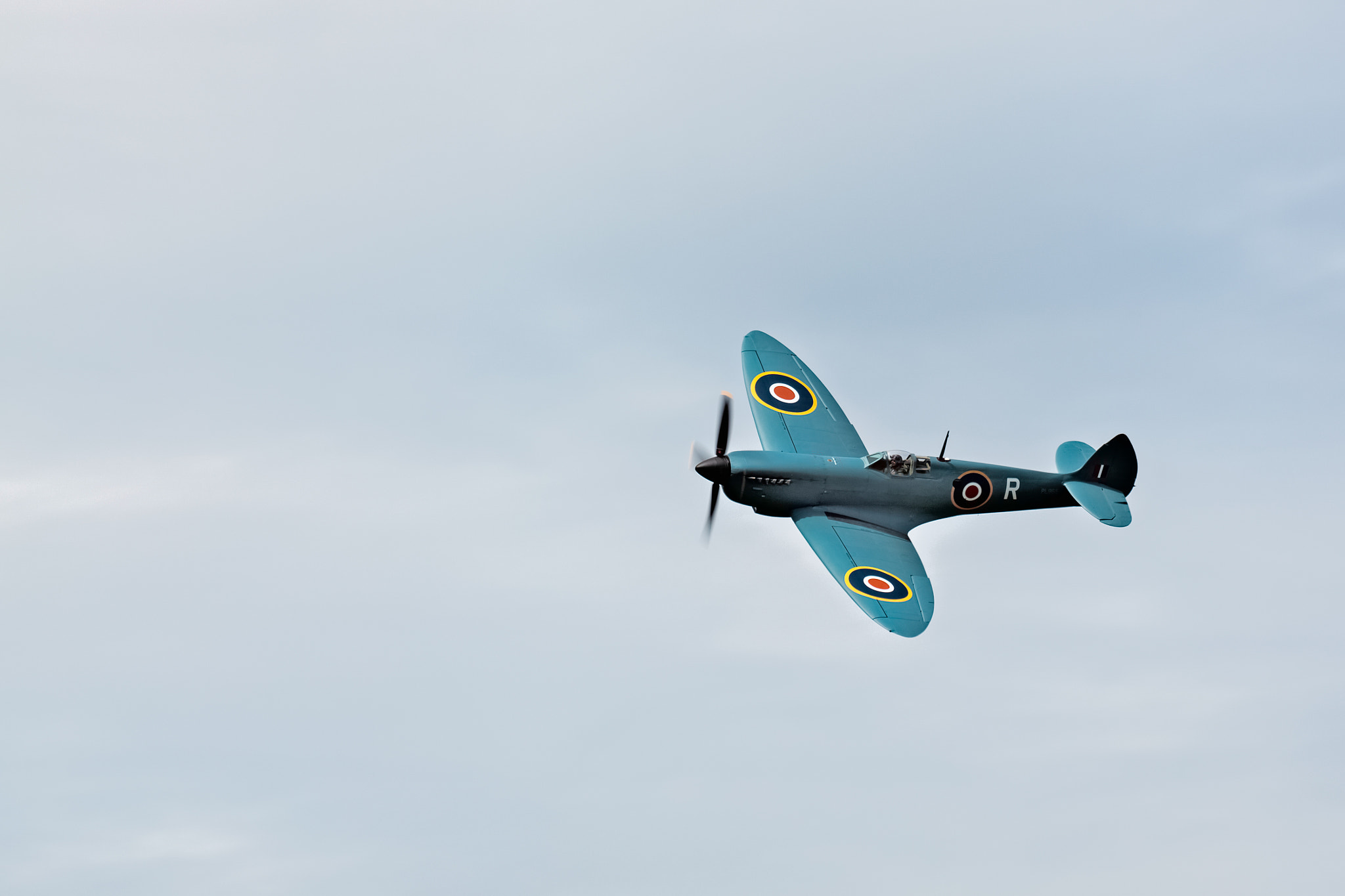 Supermarine Spitfire PR XI PL965