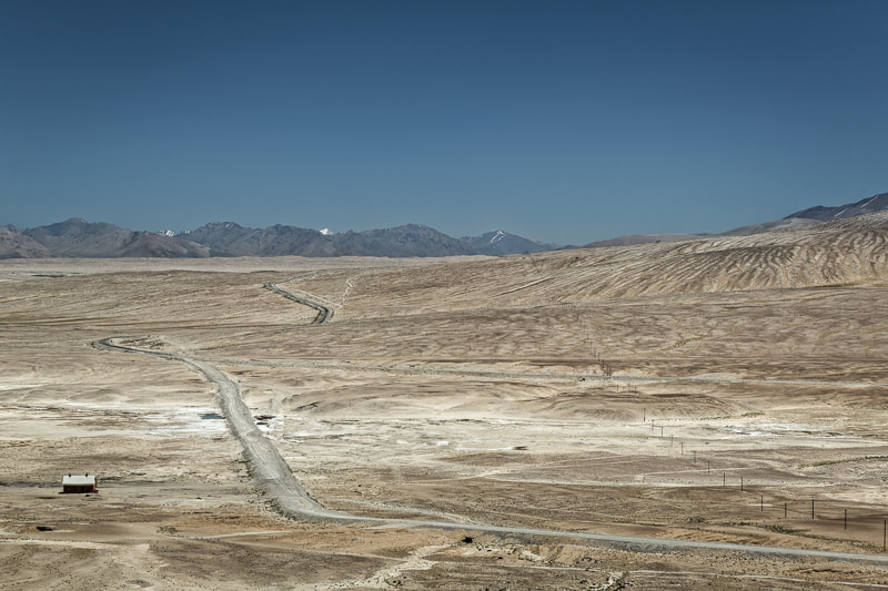 High mountain plains in Eastern Pamirs Tajikistan by Damon Lynch on 500px.com