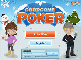 free poker online