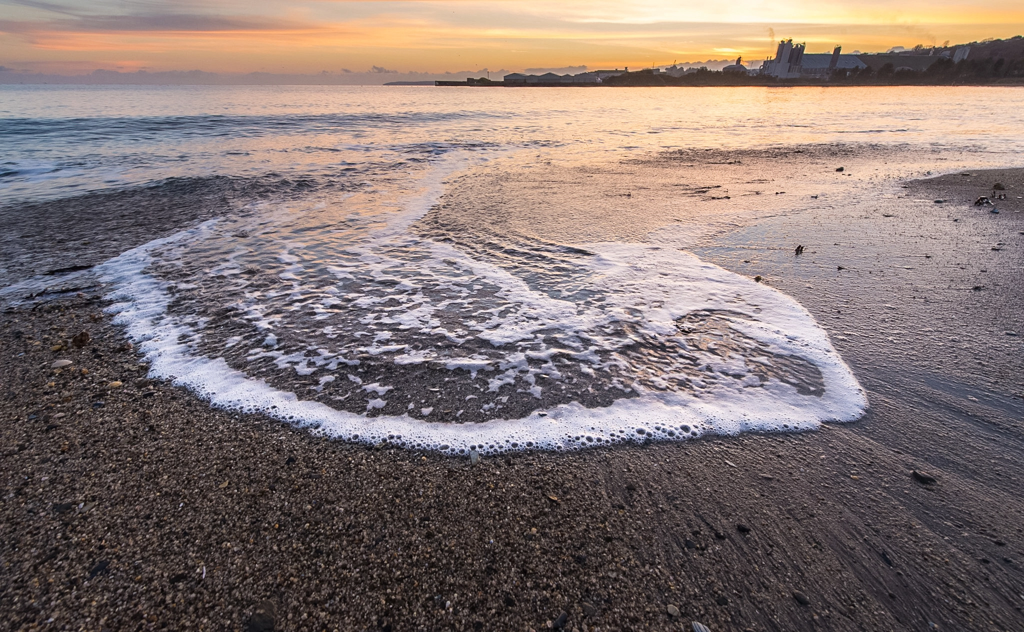 Par Beach, Cornwall