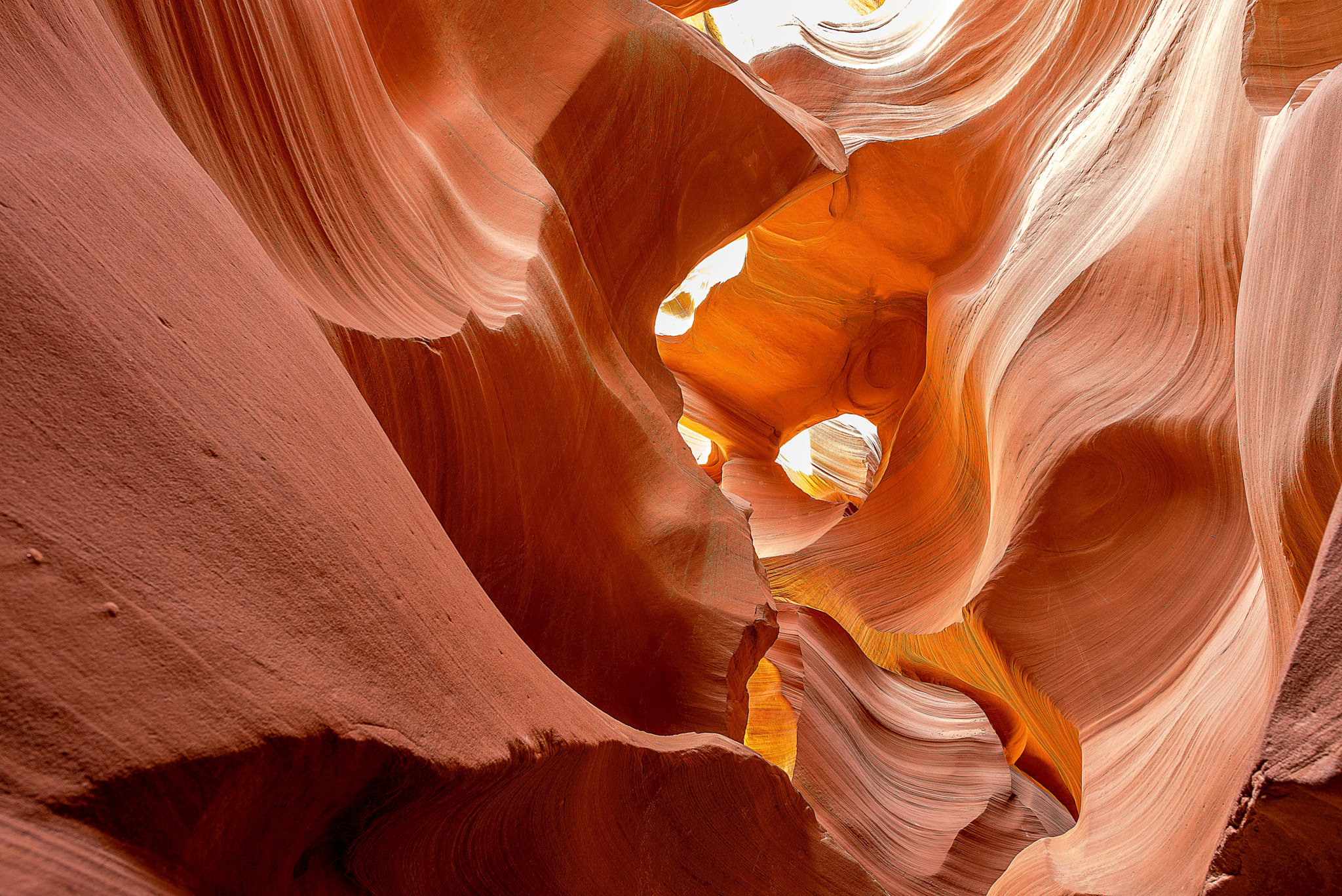 Antelope canyon lower_3