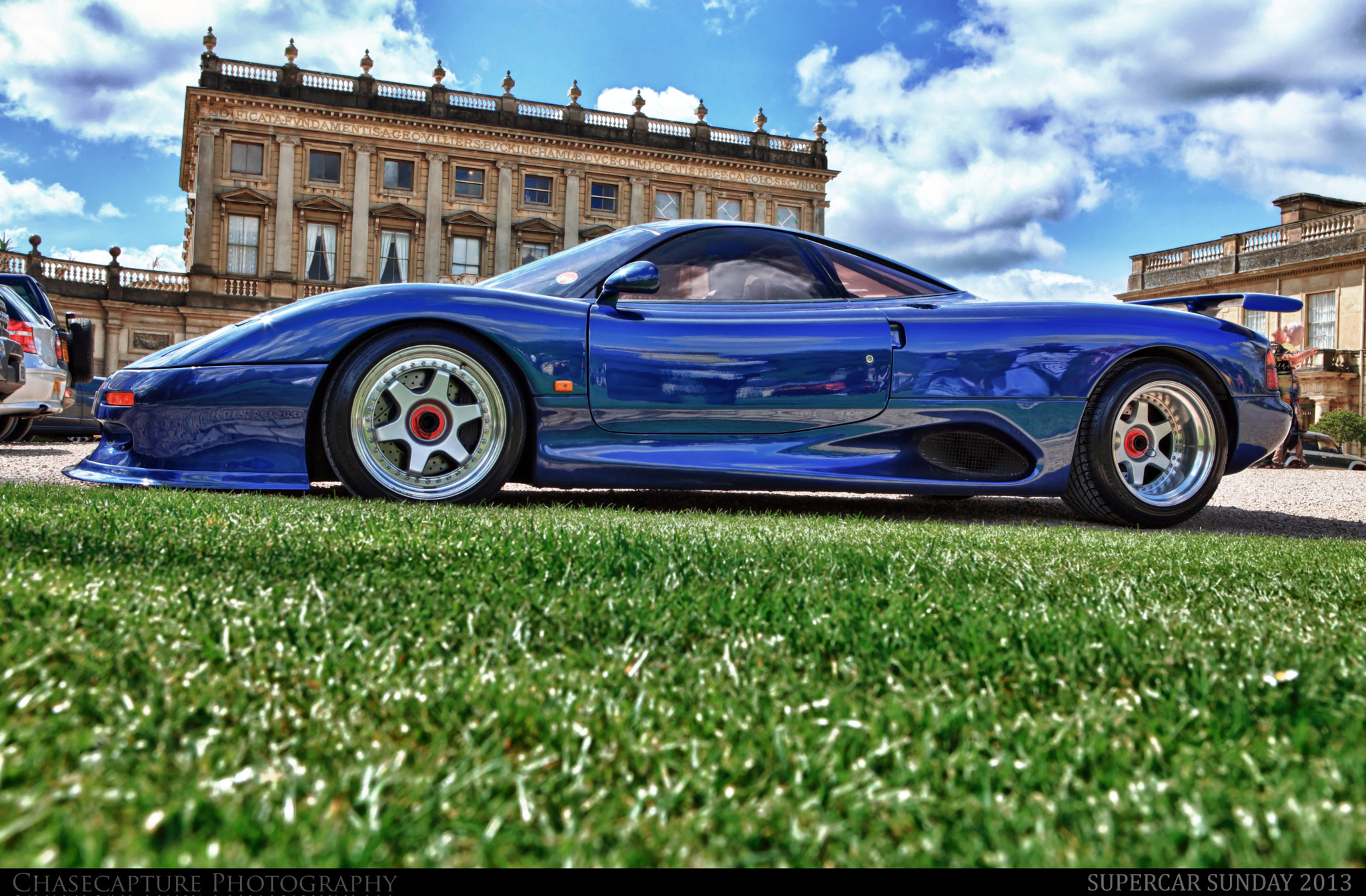 Rare! Jaguar XJR-15 by Chasecapture Photography / 500px