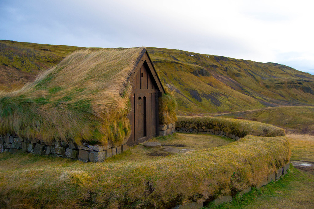 Turf House by Dominik Frings on 500px.com