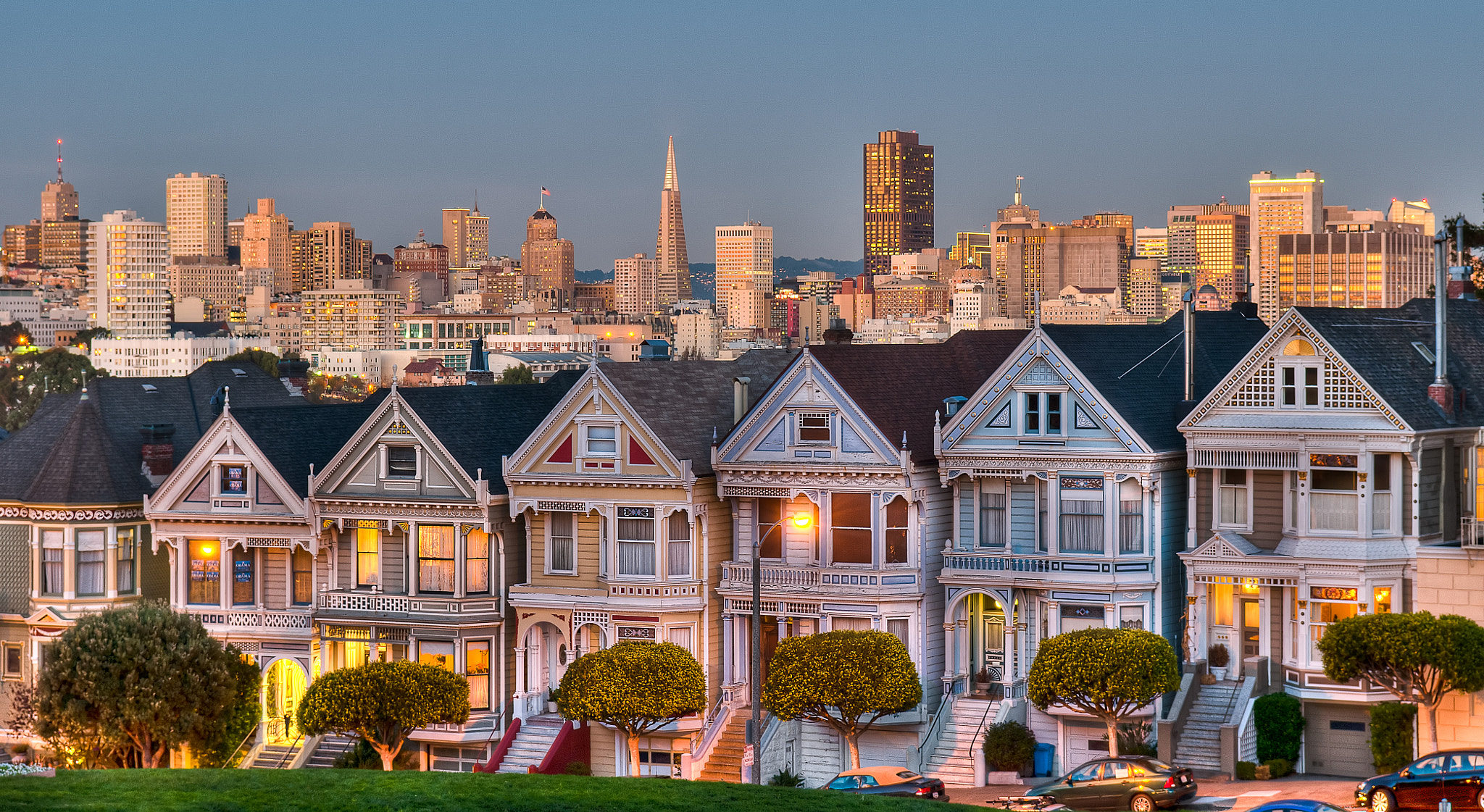 Painted Ladies