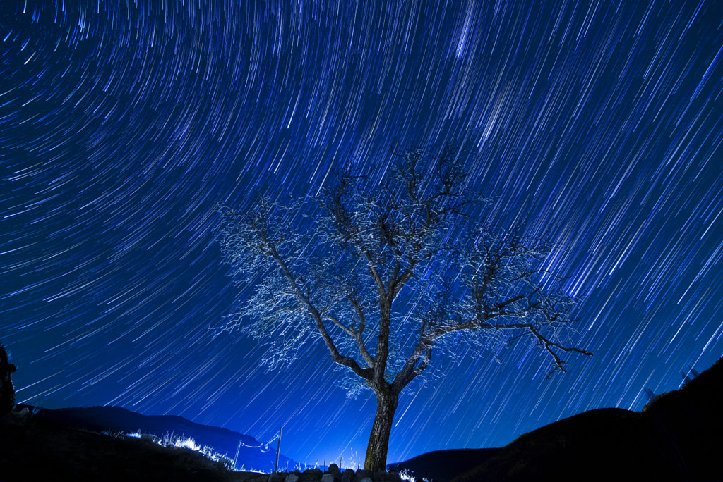 Meteor rain by Javi Stolz on 500px.com