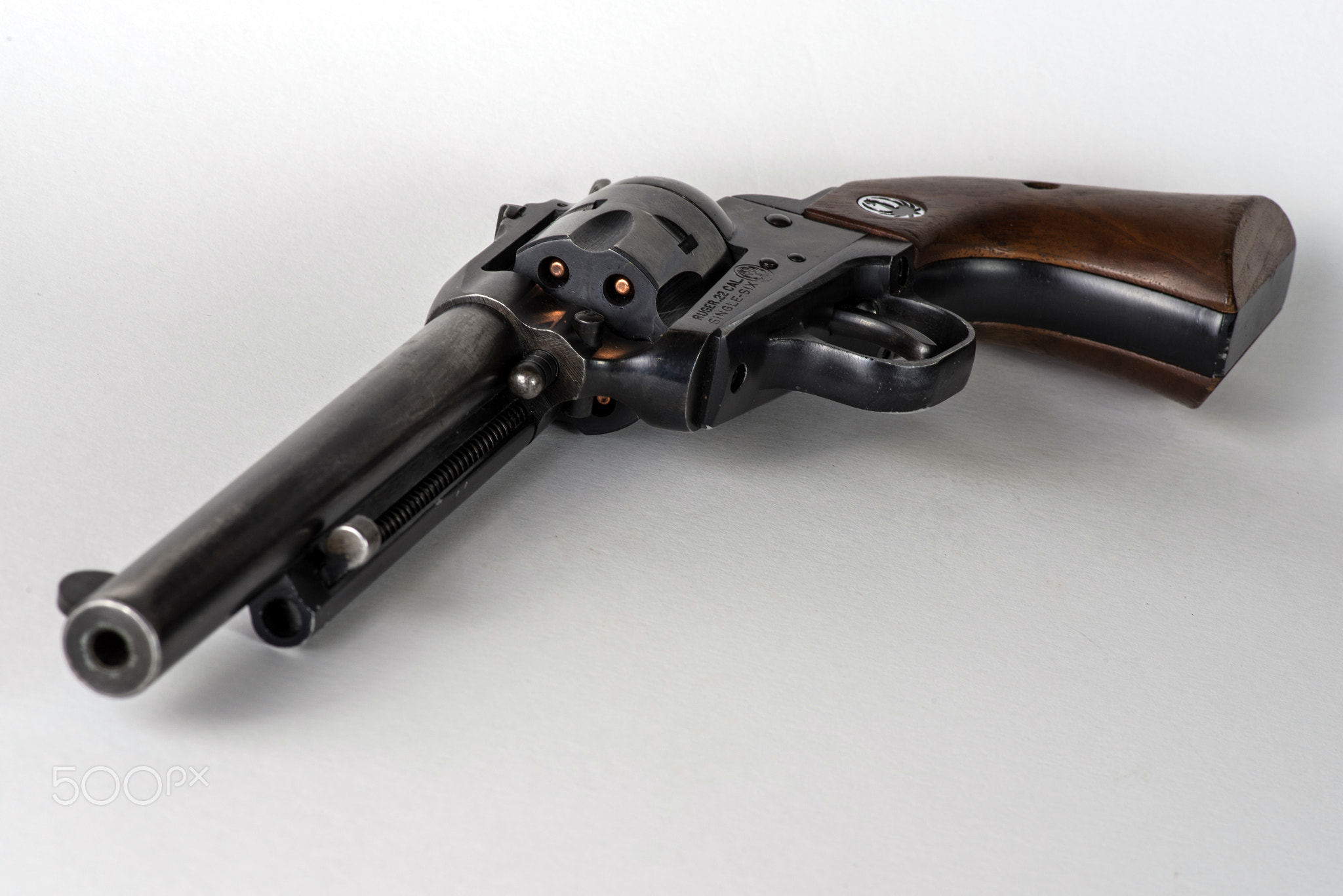 Ruger .22 Magnum, Single-Six Revolver