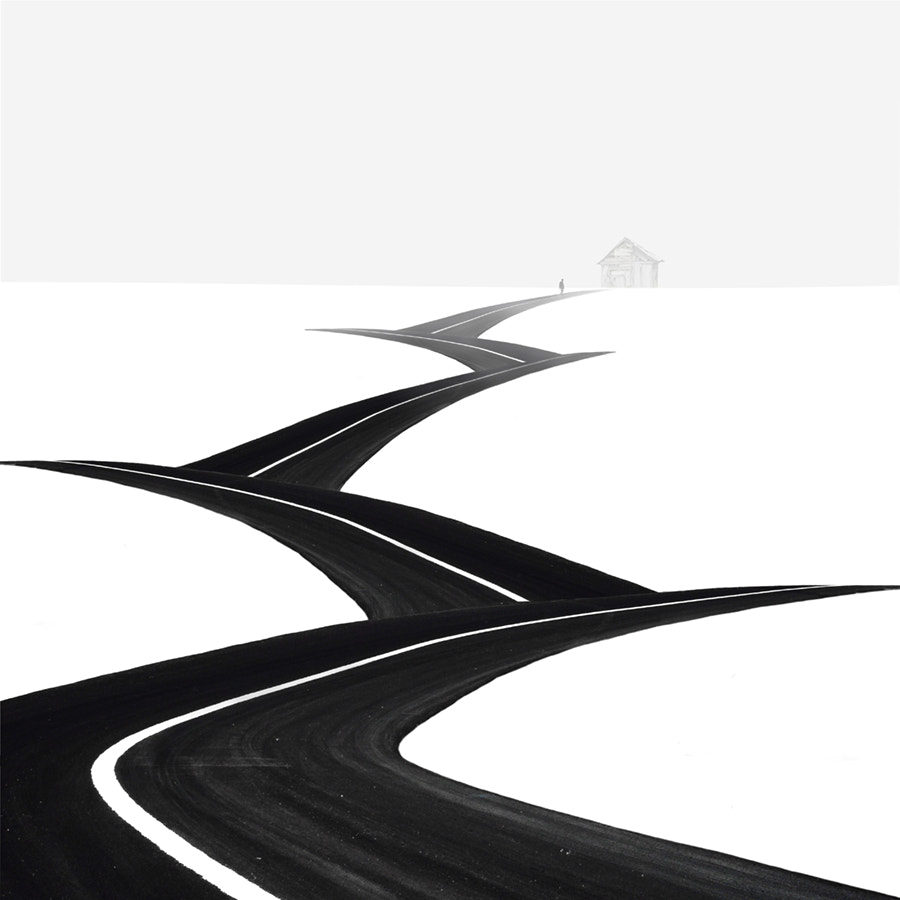 Steps by Hossein Zare on 500px.com