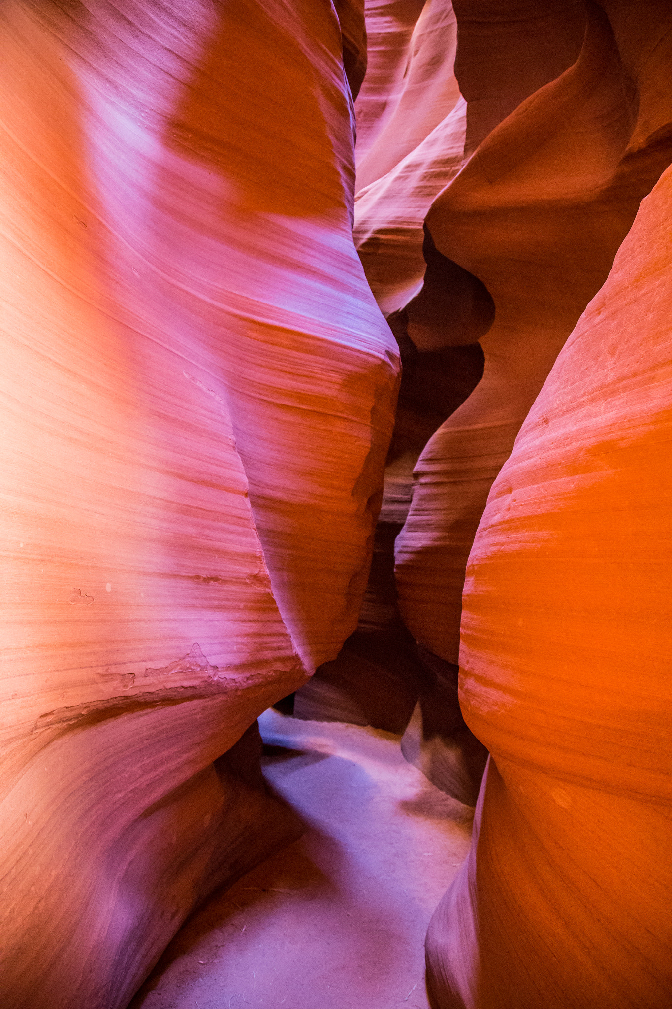 Upper Antelope Canyon