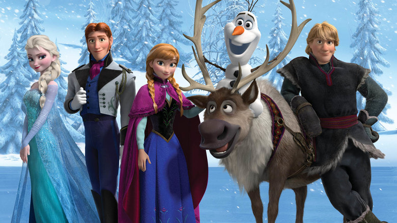 FROZEN (2013) Full Movie</p><p dir=