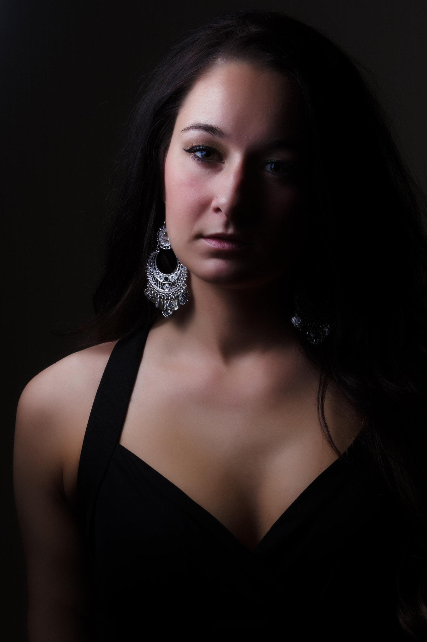 A Simple Portrait