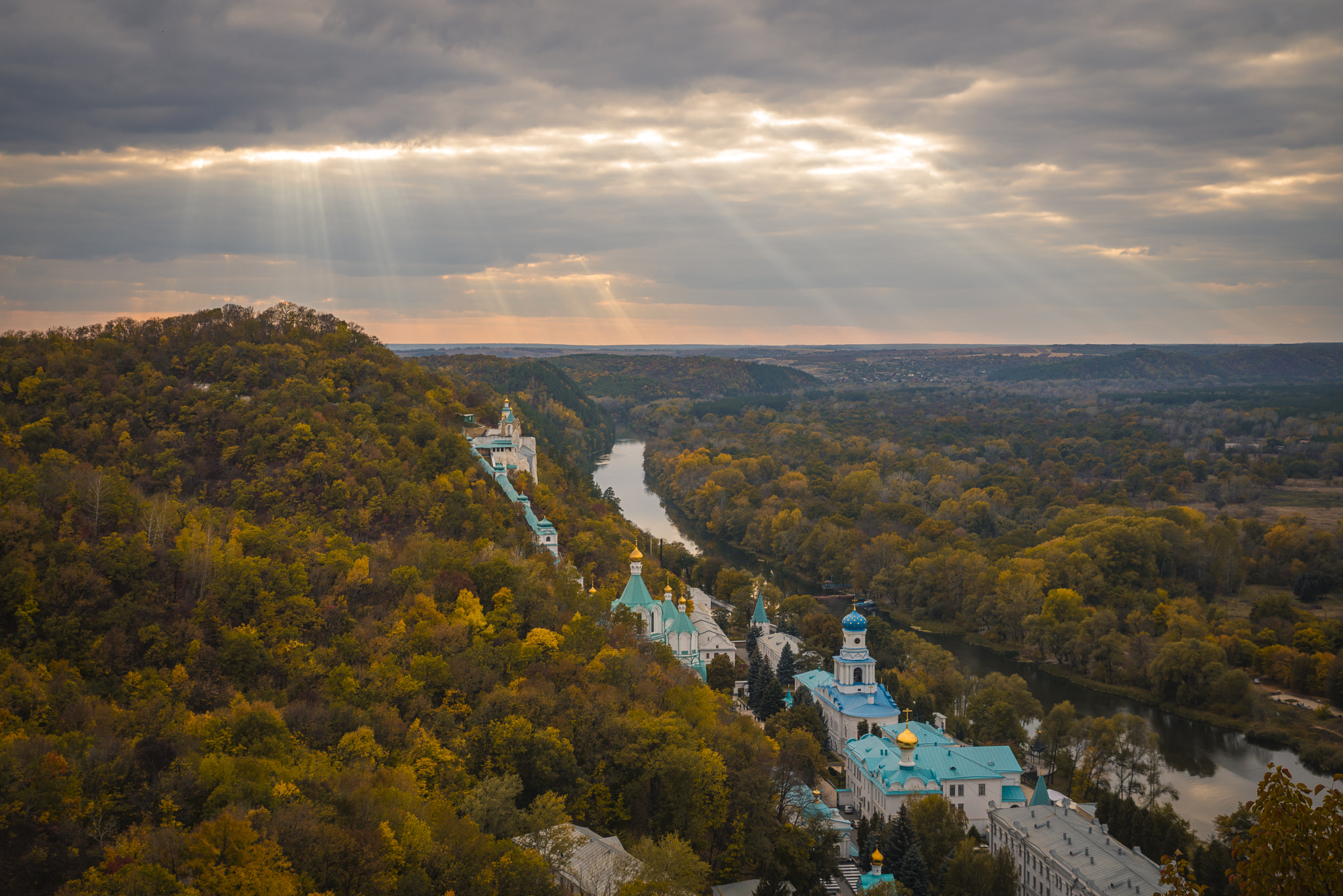 Holy Mountains Lavra