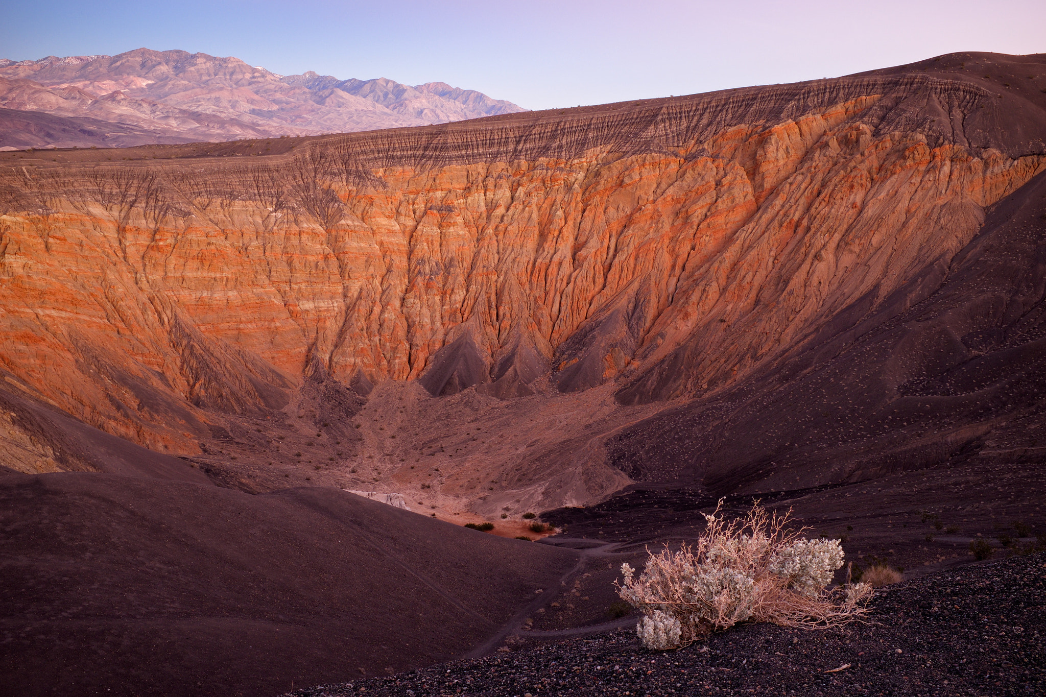 Ubehebe Crater