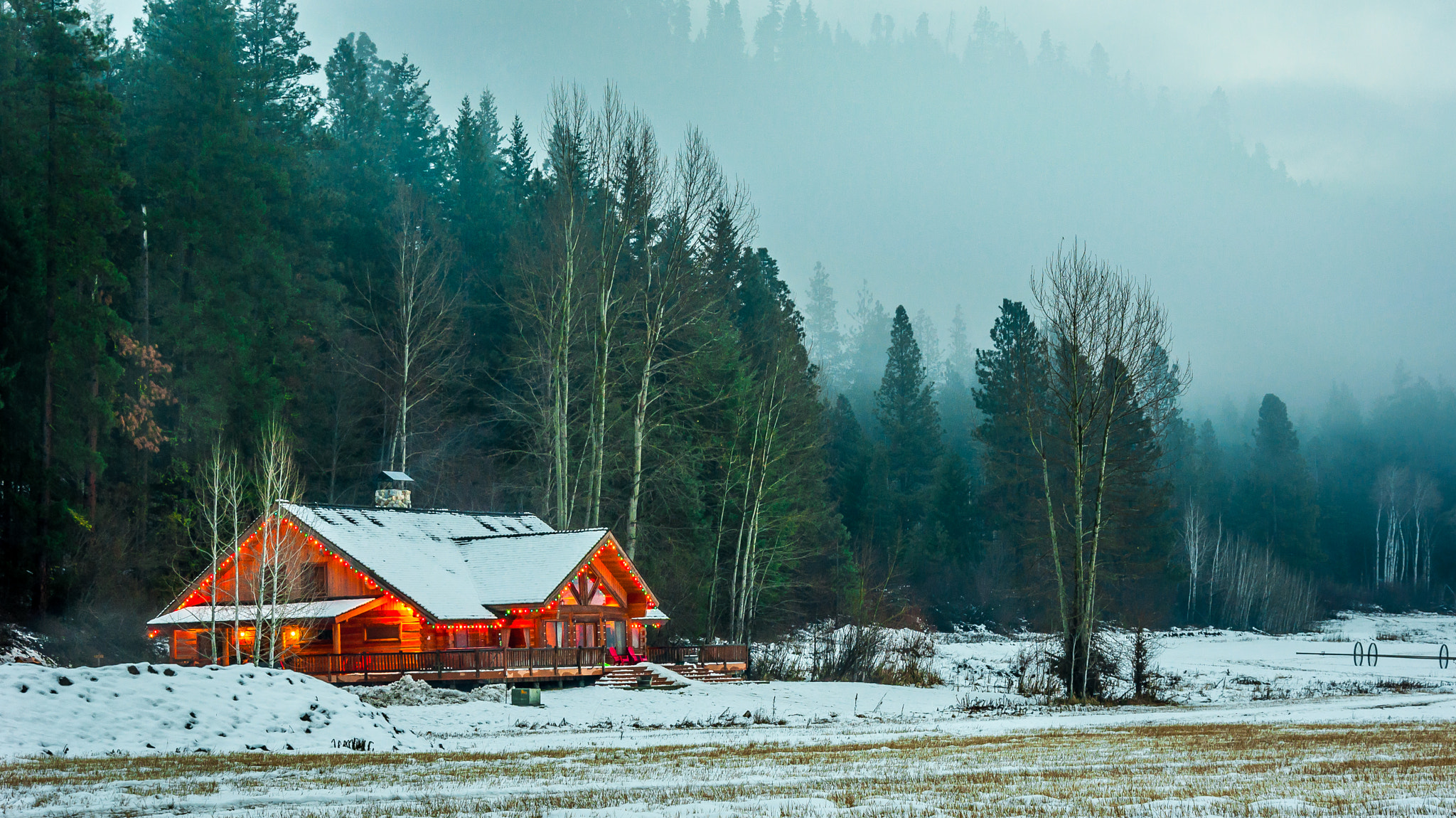 Mountain Home