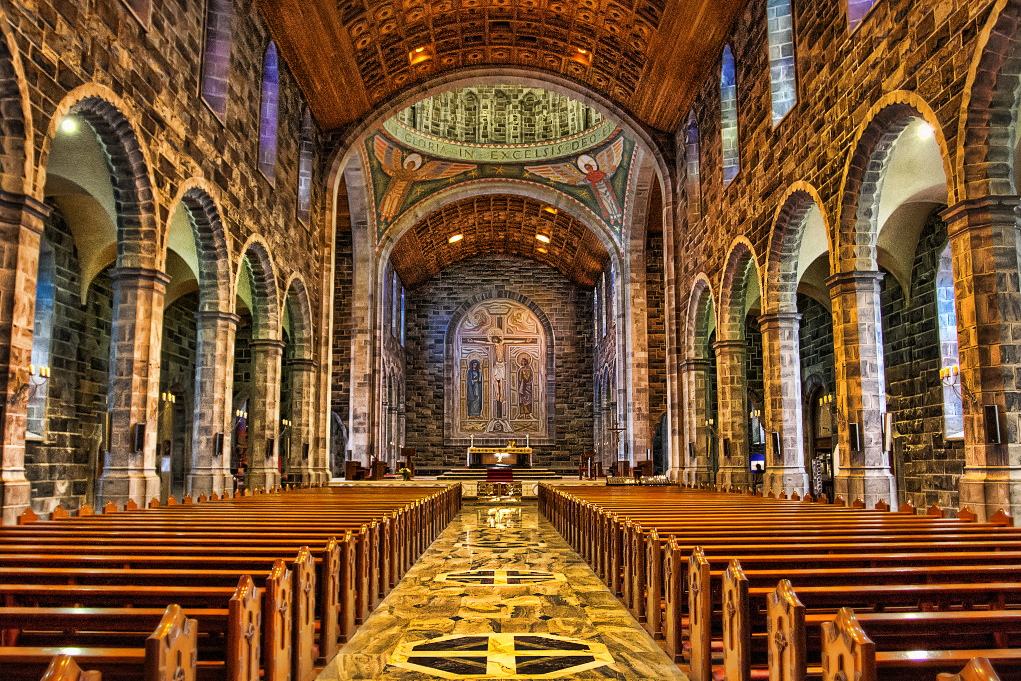 Galway Cathedral by Jerold Paterson / 500px