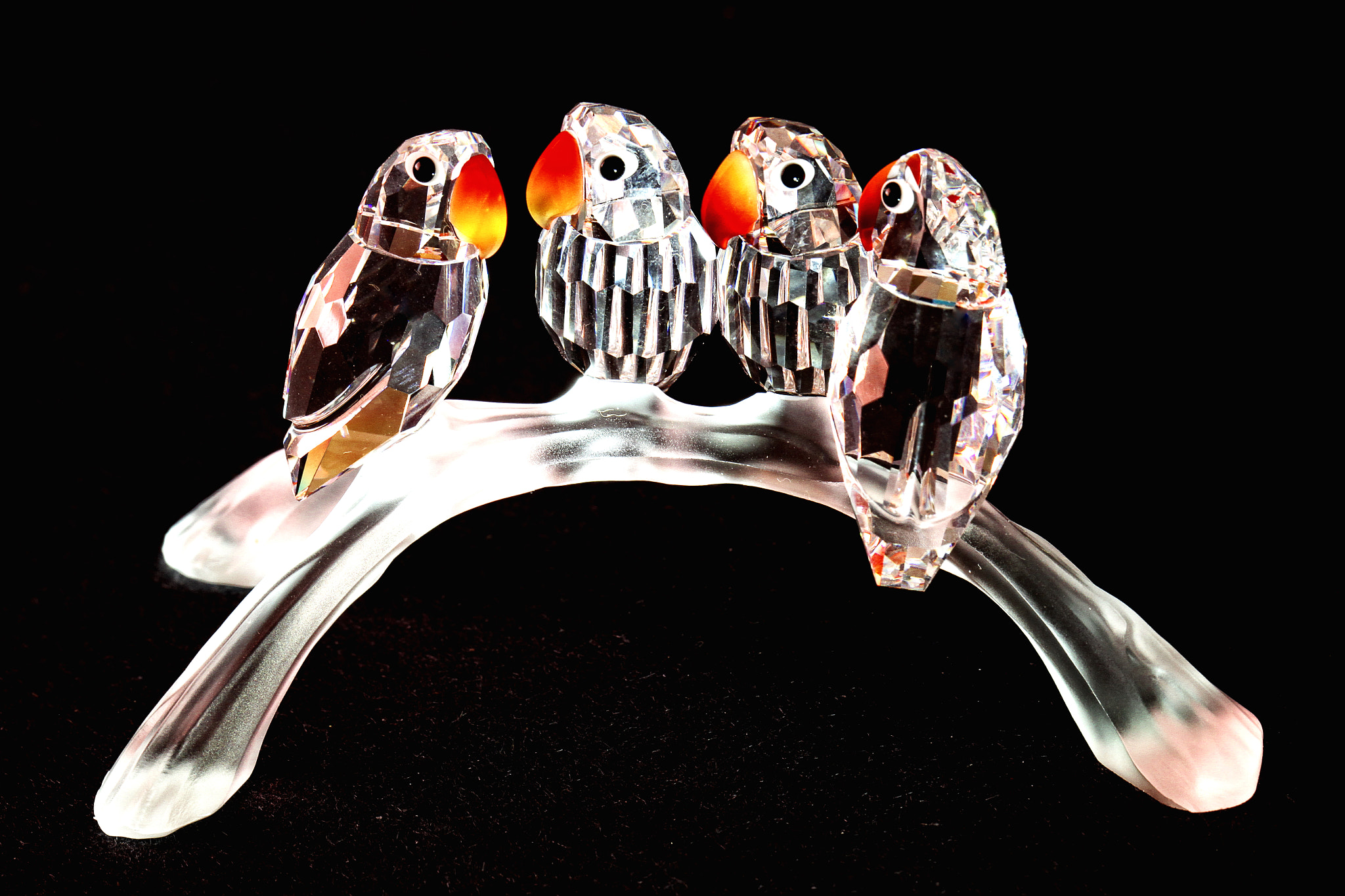 Crystal birds by Cris T Photo 9440607 / 500px