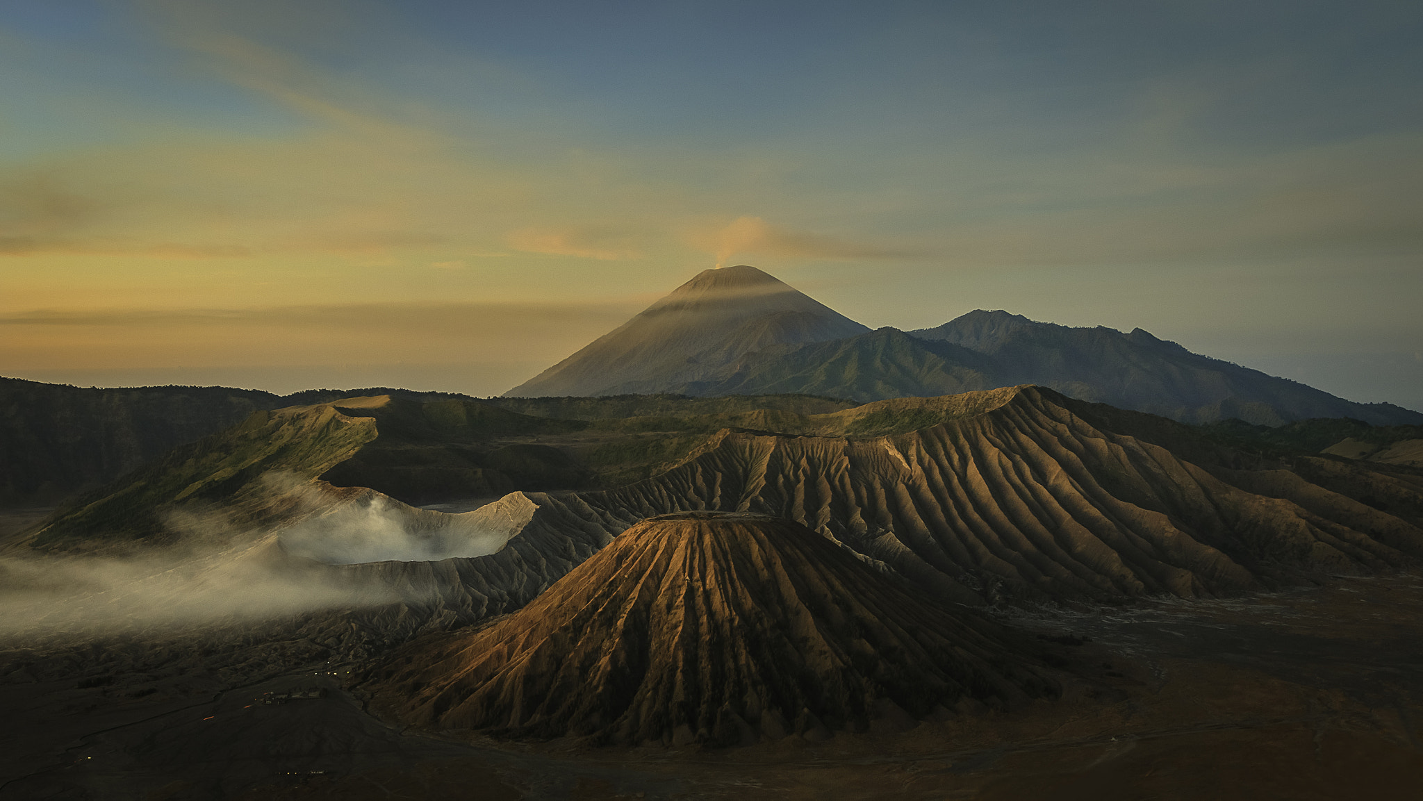 Mount Bromo