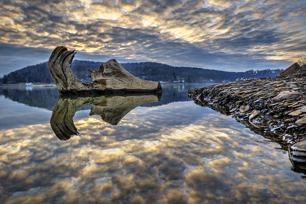 Below the Waterline at Lake White by Jaki Miller on 500px.com