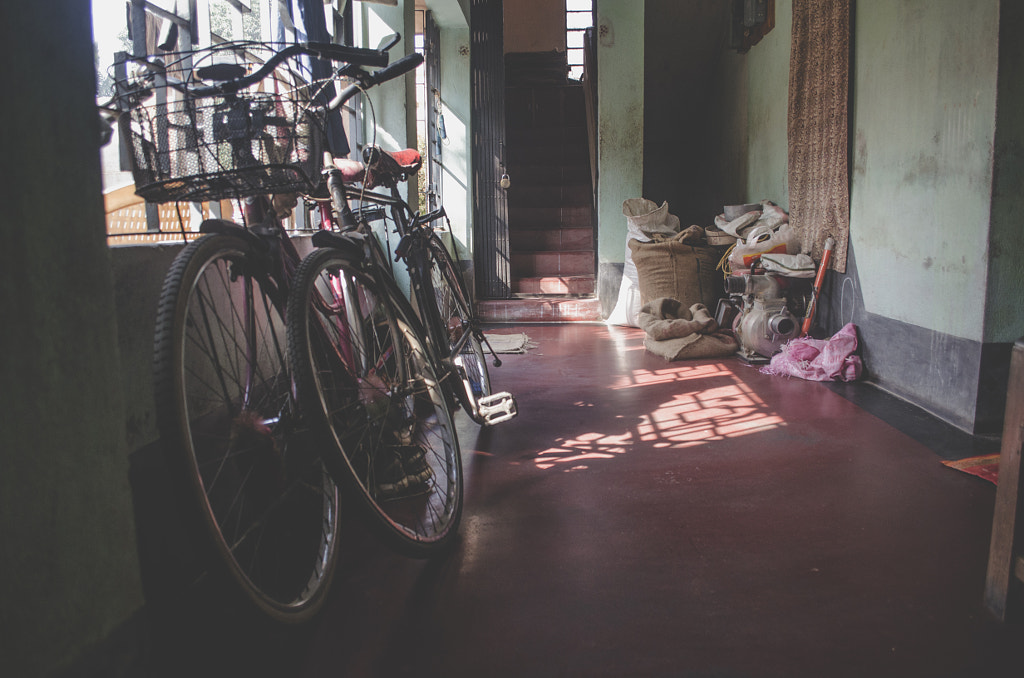 A sense of home