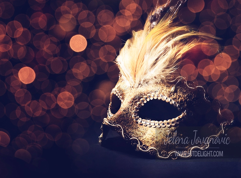 Venetian Mask by jelena jovanovic on 500px.com