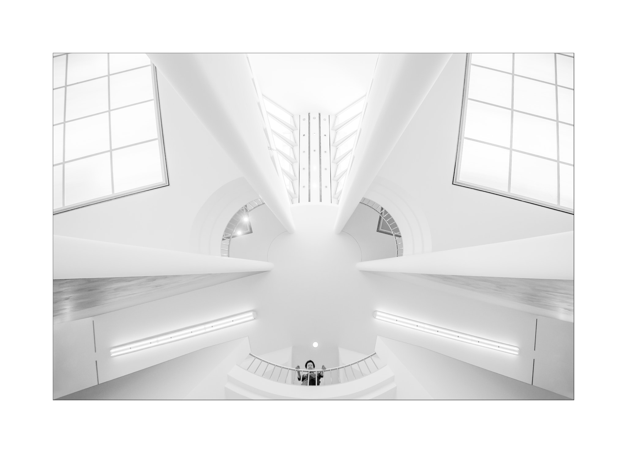 Nikon AF-S Nikkor 16-35mm F4G ED VR sample photo. Museum für moderne kunst photography