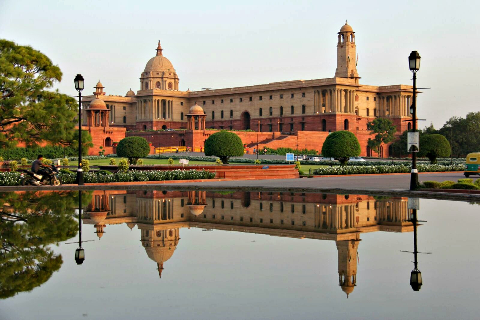 Rashtrapati Bhavan