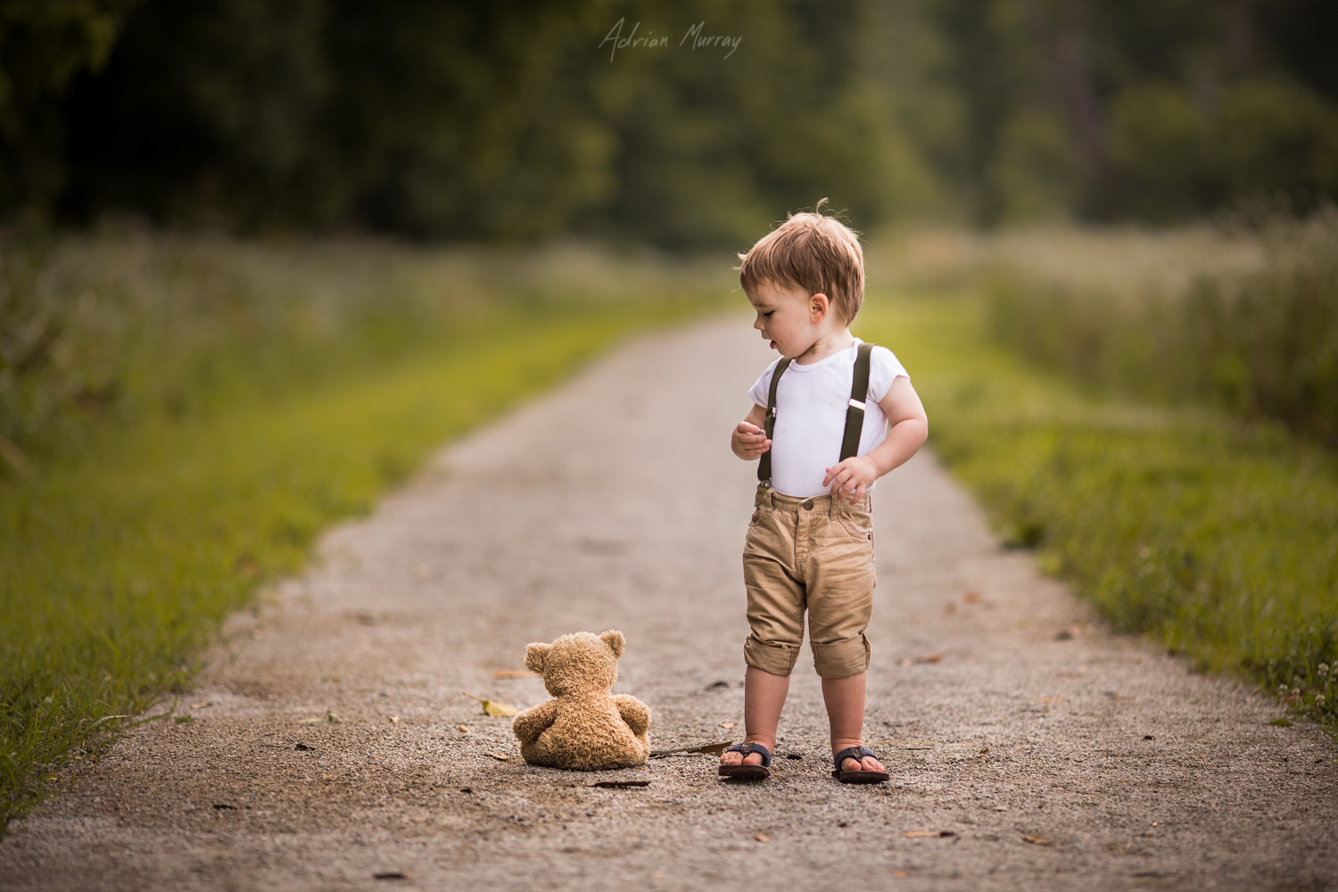 Hi! by Adrian C. Murray - Photo 94973193 / 500px