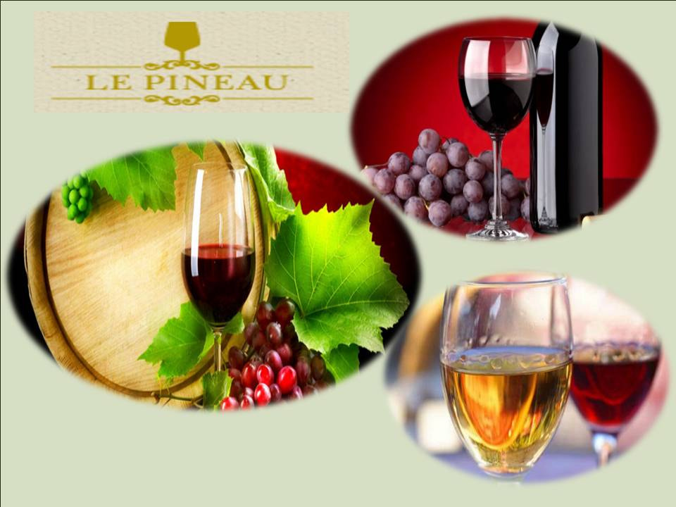 Le Pineau des Charentes en France
