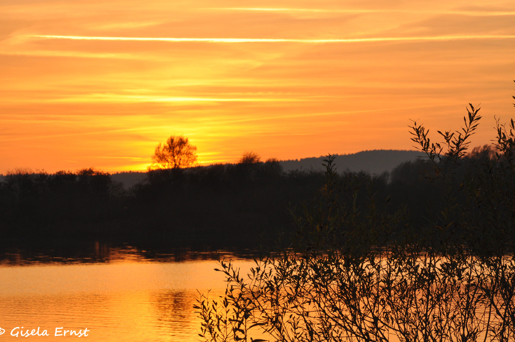 Der Himmel brennt