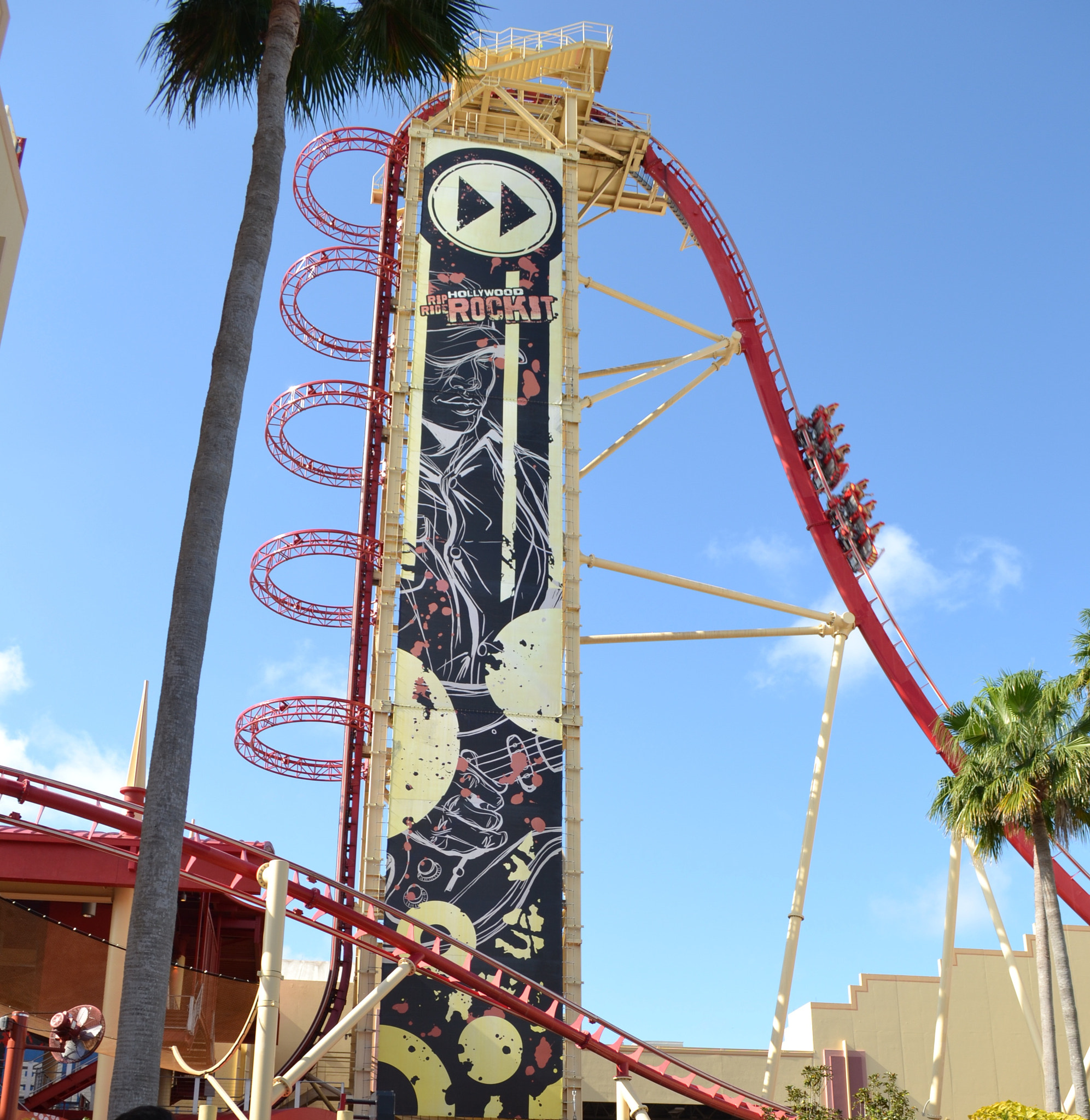 List 99+ Pictures universal studios hollywood rip ride rockit roller coaster Updated