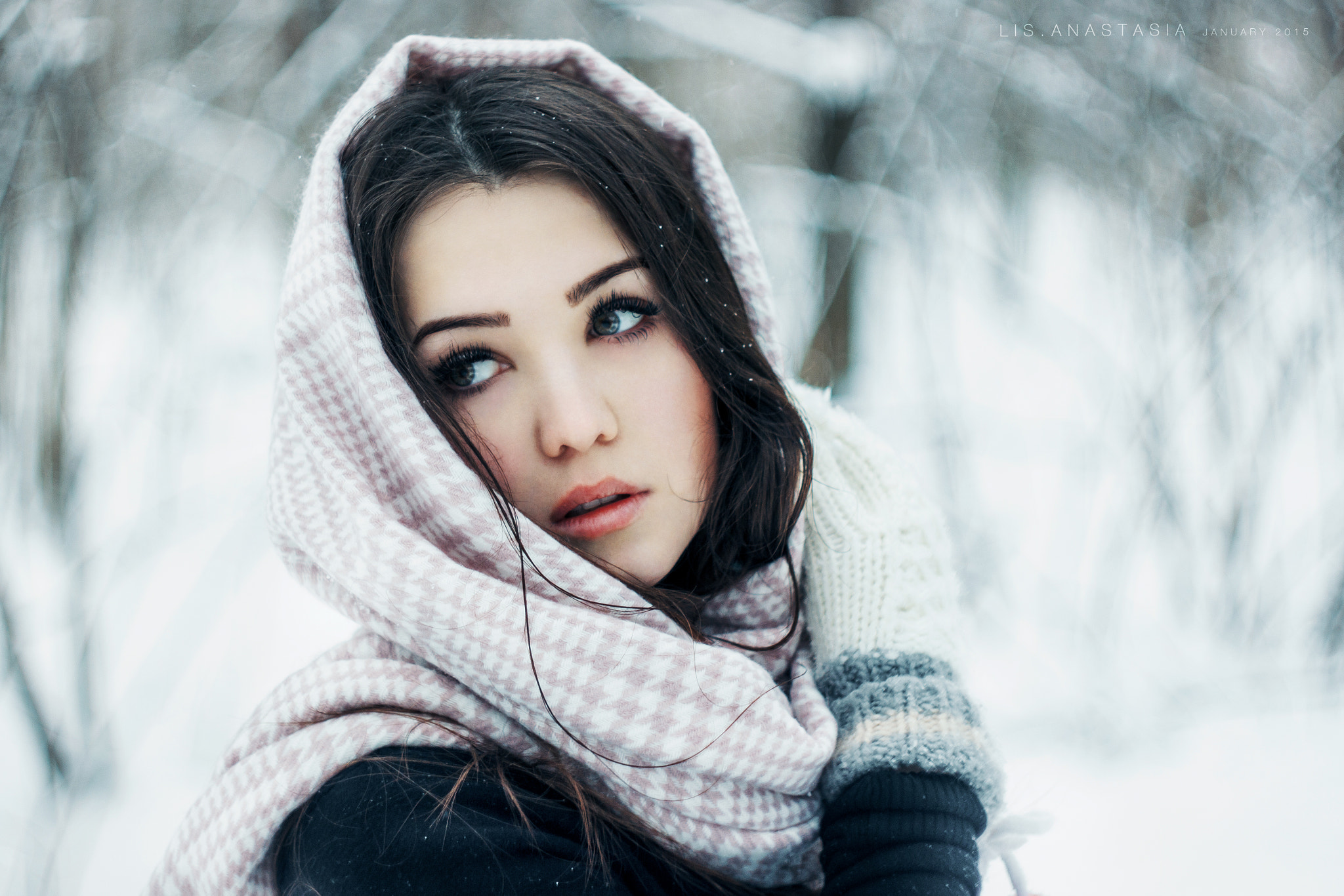 Winter by Anastasia Lis - Photo 95145361 / 500px
