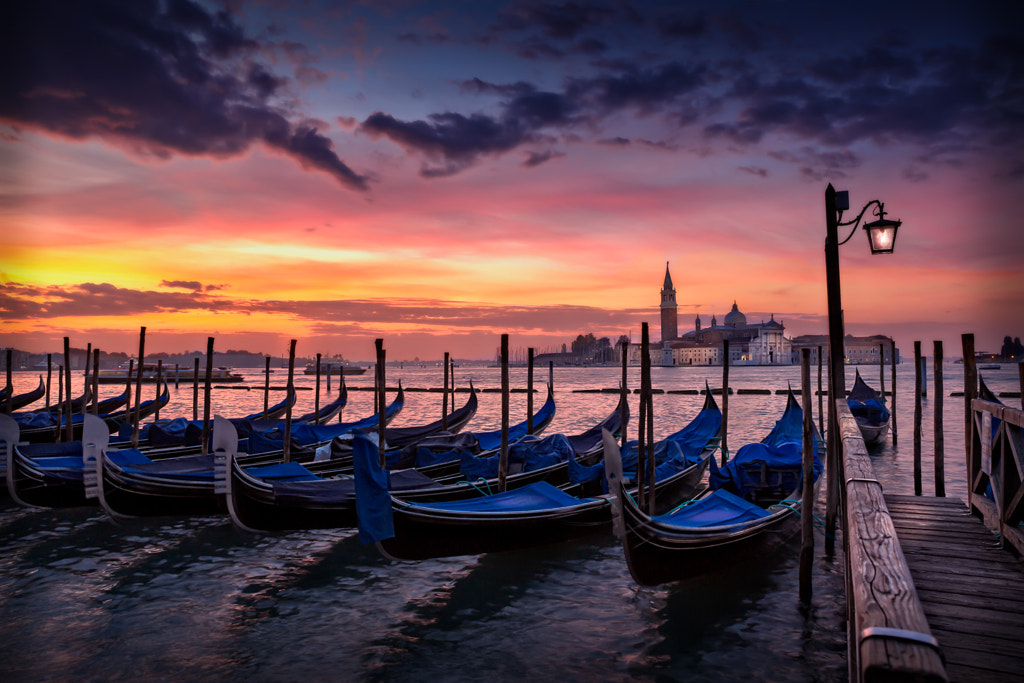 Photograph Venice at dawn by Björn Jönsson on 500px