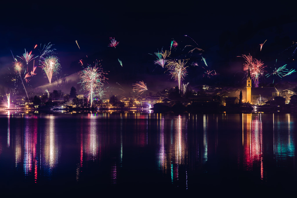 New Year's Mirror by Alex Neagoe on 500px.com