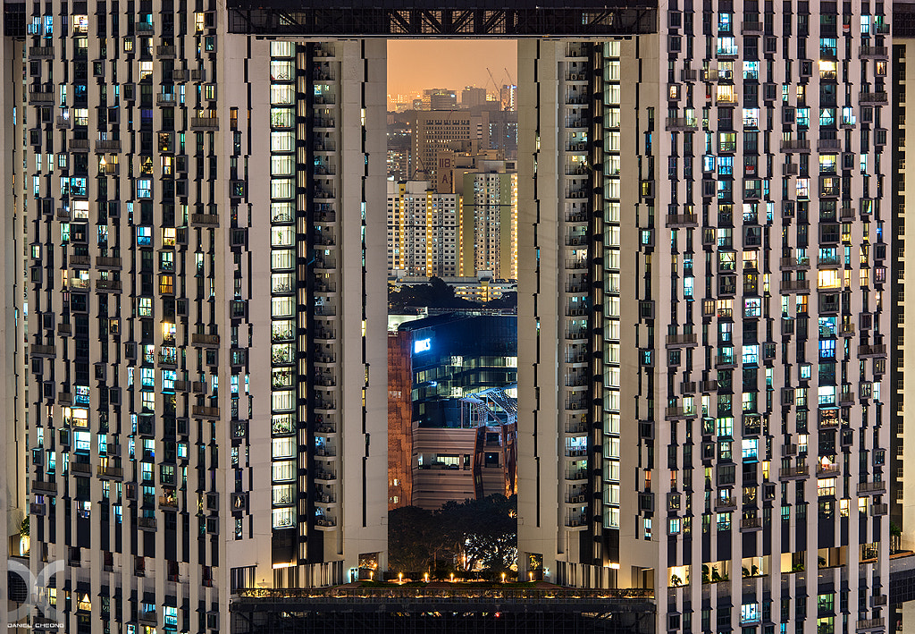 Welcome to the Matrix by Daniel Cheong on 500px.com