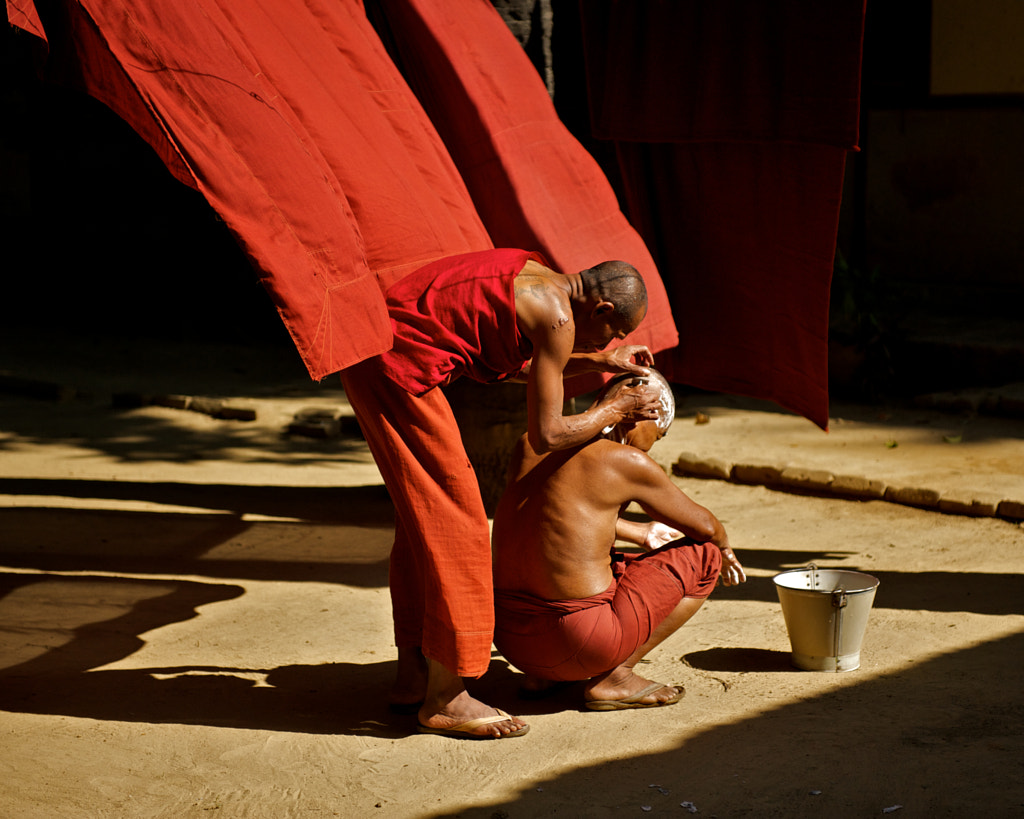 Burma\Myanmar by Paul Delaney on 500px.com