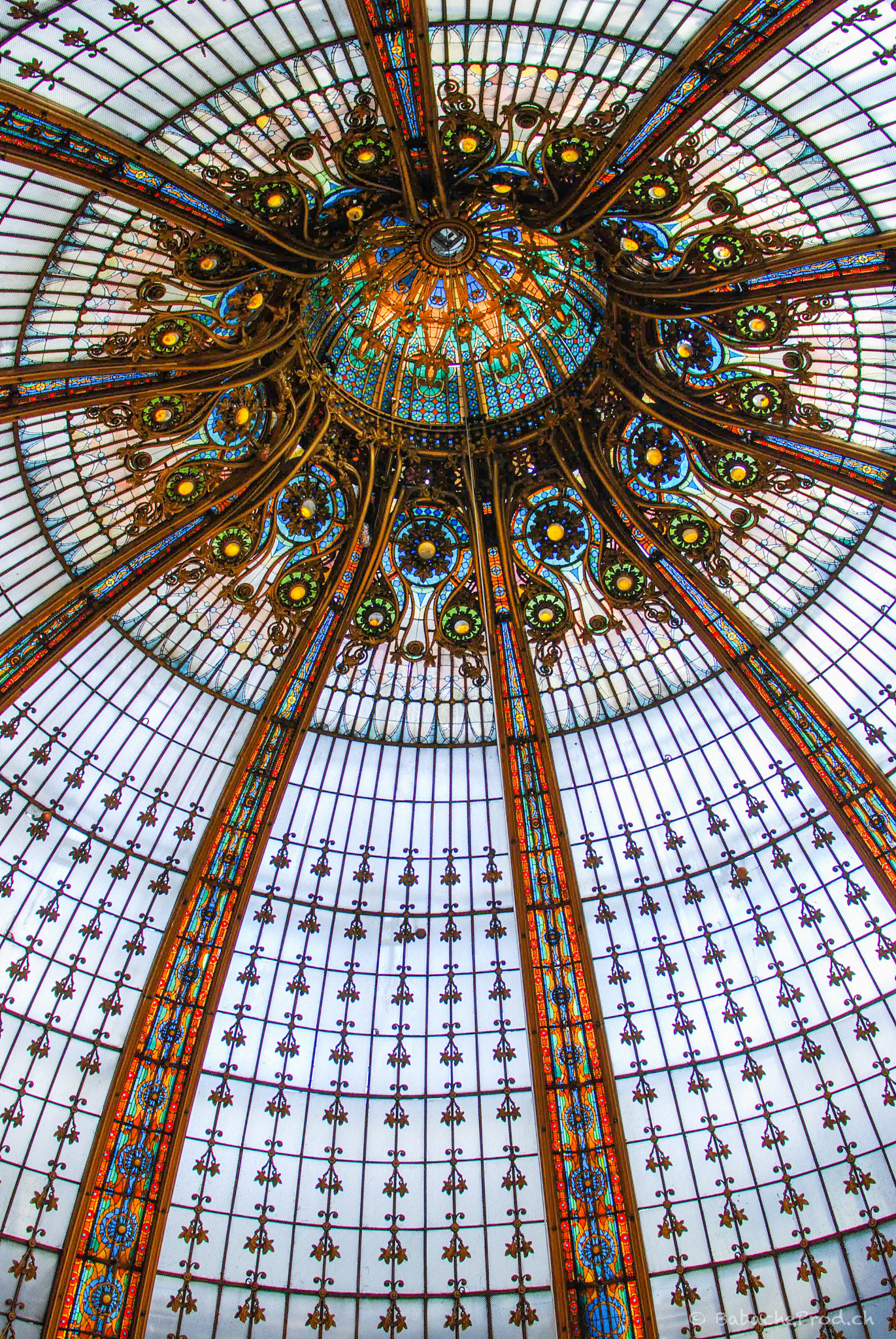 The Galery Lafayette