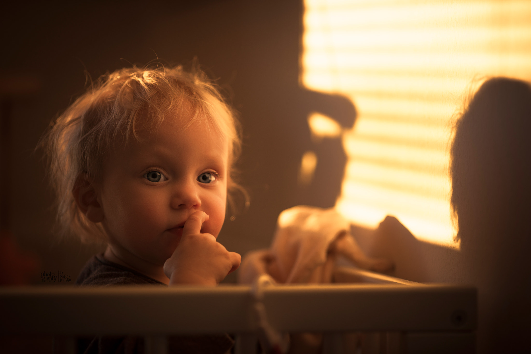 Wondering before bedtime