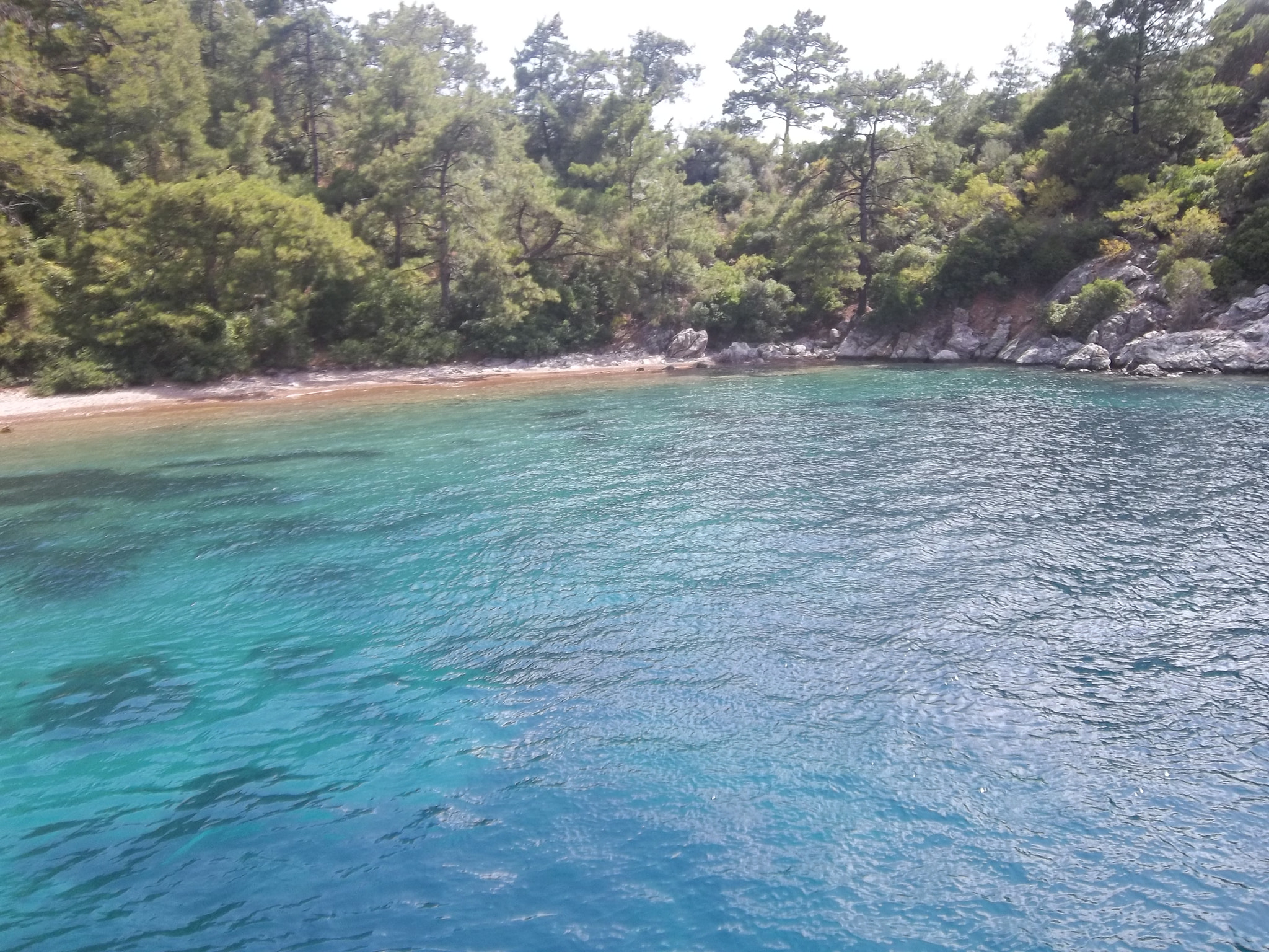 Kodak EASYSHARE M575 DIGITAL CAMERA sample photo. Marmaris2 photography